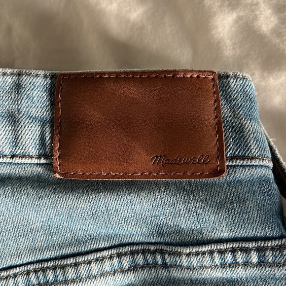 Slim Demi-Boot Jeans in Denis Wash - 26 - Picture 6 of 16